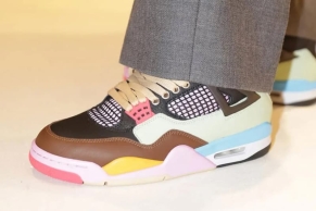 DJ Khaled 率先曝光全新 J Balvin × Air Jordan 4 联乘鞋款