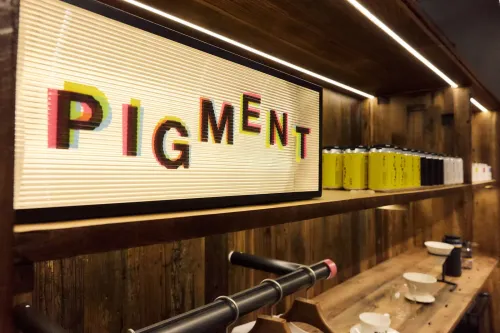 Jeff Staple 与藤原浩共同打造全新咖啡生活方式品牌 PIGMENT