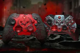 Xbox 发布《Gears of War: E-Day》限量版手柄