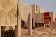 走進陽光：nanimarquina 全新 Lucia Eames 地毯聯乘系列