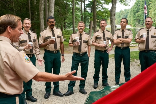 《Super Troopers 3》定档八月爆笑登陆大银幕