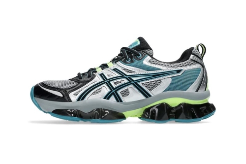 ASICS GEL-QUANTUM KINETIC 推出全新 2025 夏季系列新作