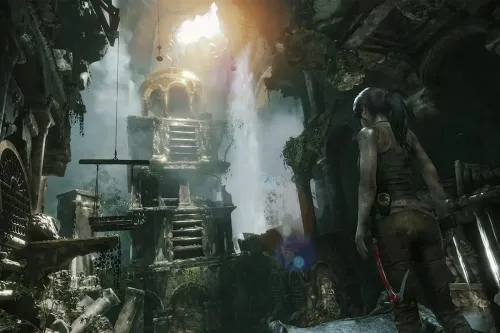 Nintendo Switch 2 实体版《Rise of the Tomb Raider: 20 Year Collection》即将推出