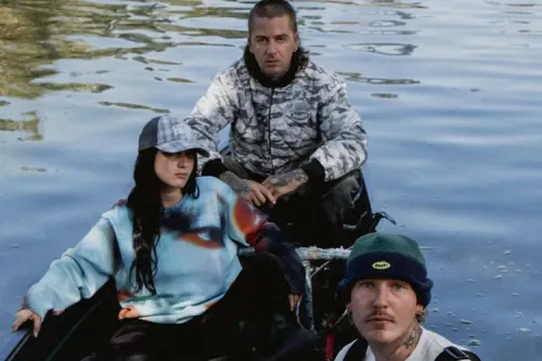 HUF 以钓鱼为灵感发布 2026 冬季系列