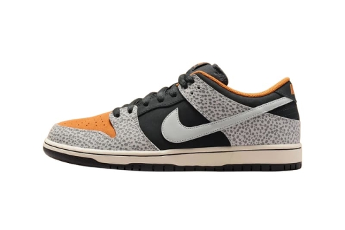 融合滑板文化与 Nike 经典传承:Nike SB Dunk Low 全新配色「Cobblestone」鞋款