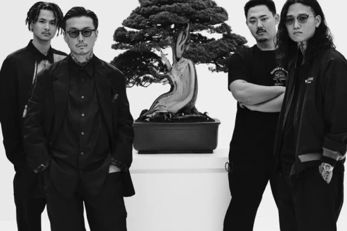 WILDSIDE Yohji Yamamoto 携手 TRADMAN'S BONSAI 推出联名系列