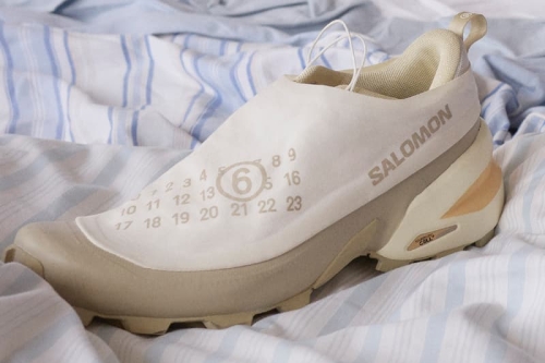 MM6 Maison Margiela × Salomon CROSS DUST 登场