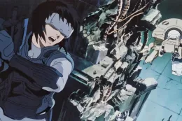 《Ghost in the Shell》30 周年首度推出 4K 戏院放映