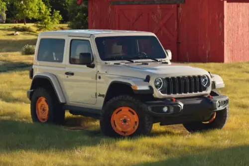 Jeep 推出 2027 牧马人 Wrangler JL-2A，致敬二战后 CJ-2A 的起源