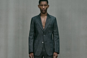 G-STAR 在 Lisi Herrebrugh 与 Rushemy Botter 掌舵下重启 RAW RESEARCH