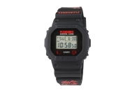 PLEASURES 携手 Casio 推出全新 G-SHOCK 联名表，致敬 Daft Punk