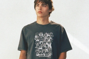 thisisneverthat 携手《PEANUTS》推出复古联名系列