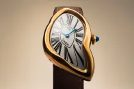 佳士得拍出史上最贵 Cartier 腕表，成交价逾 200 万美元