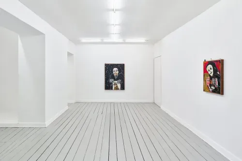 Devin Troy Strother 个展《B M W（A Black Man’s Wish）》于 Cologne Ruttkowski;68 开幕