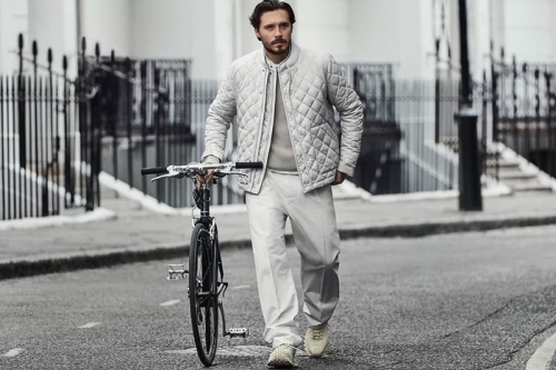 Moncler 2025 早秋系列「London, A Love Affair」发布