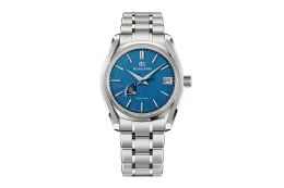 Grand Seiko 超限量檀香山独家腕表，连接夏威夷与日本