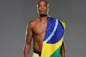 47 岁传奇格斗选手 Anderson Silva 将入选 UFC 名人堂