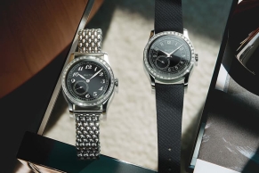 Baltic MR Moissanite 限量版腕表，绽放钻石级火光