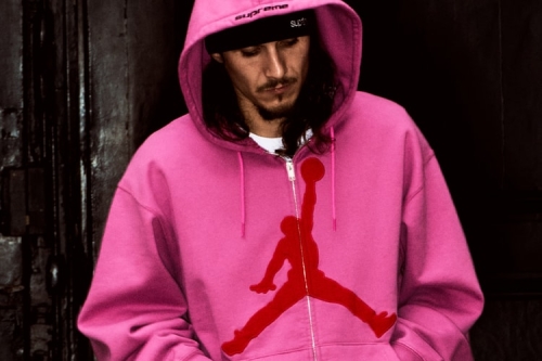 Jordan Brand × Supreme 2026 春季联名服饰系列型录 Lookbook