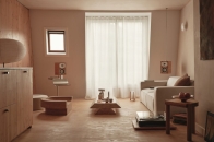 以木共居：EBBA 建筑师 Benni Allan 的「材料自觉」之家