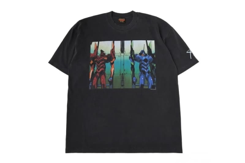 EVANGELION:95 推出全新《新世纪福音战士》T-Shirt 胶囊系列