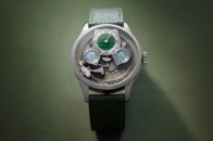 Hazemann & Monnin 荣膺第二届 Louis Vuitton Watch Prize 桂冠
