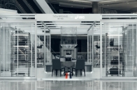 走进 Thom Browne × ASICS 上海恒隆广场限时体验空间