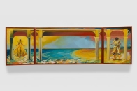 Asif Hoque《My Sunshine》走进 Mindy Solomon Gallery