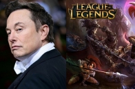 Errol Musk 马斯克将通过 AI 挑战最强《英雄联盟》人类战队
