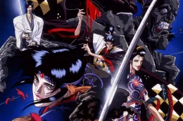 《Ninja Scroll》4K 修复版 10 月北美限时大银幕重映