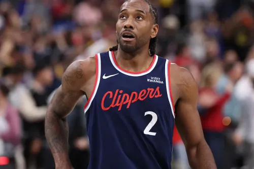洛杉矶快船因 Kawhi Leonard 合约案被罚款 3,000 万美元及剥夺 5 个选秀权