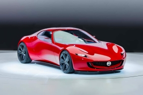 Mazda 正式宣布成立「转子引擎开发小组」