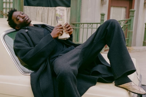 Fear of God 全新系列「Civil Collection」正式登场