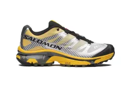Salomon 推出 XT-4 OG「Race Flag」系列鞋款，致敬越野跑传承