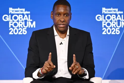 Dallas Mavericks 聘请 Masai Ujiri 出任球队新任篮球营运总裁兼副主席