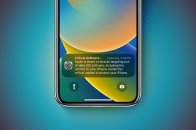 苹果向运行 iOS 17 及更早版本的设备推送关键安全警报，提醒用户防范网络攻击