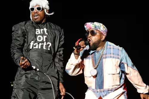 Outkast 就商标侵权案与 EDM 双人组 ATLiens 达成和解