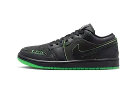 Air Jordan 1 Low「Halloween」鞋款夜光登场