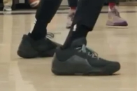 LeBron James 率先曝光个人全新签名战靴 Nike LeBron 23