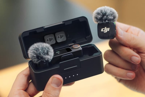 大疆 DJI Mic 3 正式登场：16g 超轻设计、32-bit 浮点双档录音，品牌史上最强规格