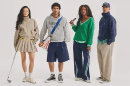 GAP × Malbon 再度合作，推出全新联名系列