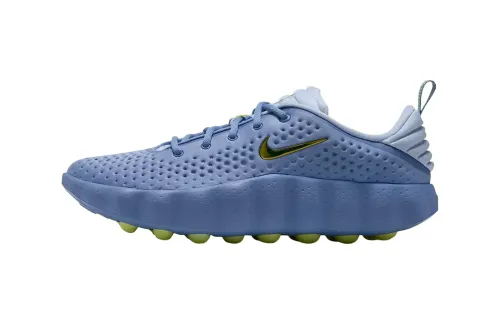 Nike 為 Mind 002 套穿鞋推出清涼「Work Blue」配色鞋款