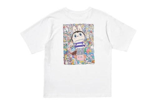 POP MART × UNIQLO UT 最新联名系列「The Monsters」发布