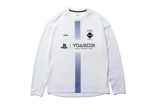 YOASOBI 伙拍 PlayStation、F.C. Real Bristol 发布「PLAYERS」30 周年限定球衣