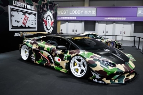 率先直击东京改装车展 Tokyo Auto Salon Hong Kong 2025