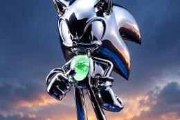 Sega 推出 Sonic the Hedgehog 合成 DNA 封存手办