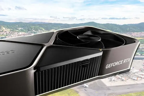 两托盘 RTX 5090 显卡在圣保罗机场失踪，货物成本估值约 250 万雷亚尔