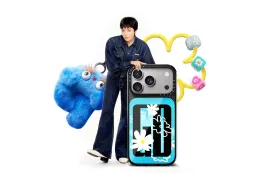 CASETiFY × G-DRAGON 权志龙推出个性化定制系列