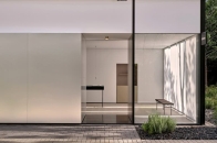 走进 Sigma 上海极简陈列室：一窥如水般纯净的空间设计