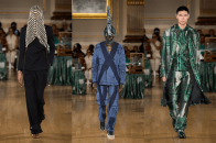 LABRUM 2026 秋冬系列：纺织踏上国际旅程